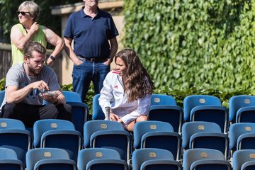 Nicole Rivkin 267 - BL DTV Hannover - TP Versmold : Ergebnis: 5:4